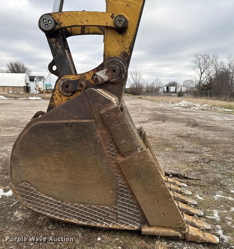 image for item EA2162 2006 Caterpillar 345C L excavator