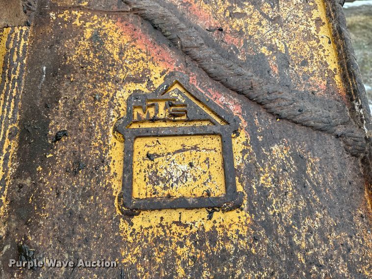 image for item EA2162 2006 Caterpillar 345C L excavator