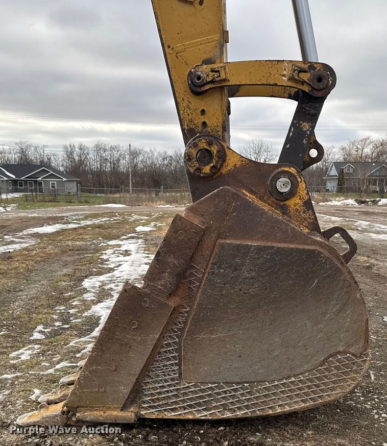 image for item EA2162 2006 Caterpillar 345C L excavator