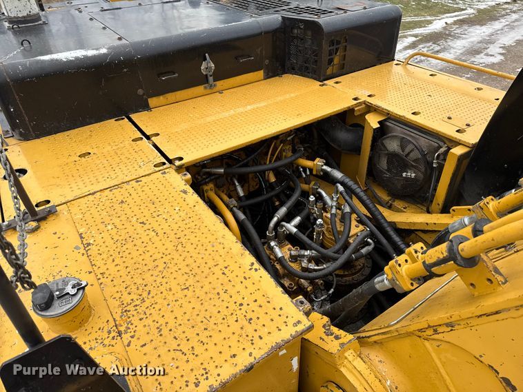 image for item EA2162 2006 Caterpillar 345C L excavator