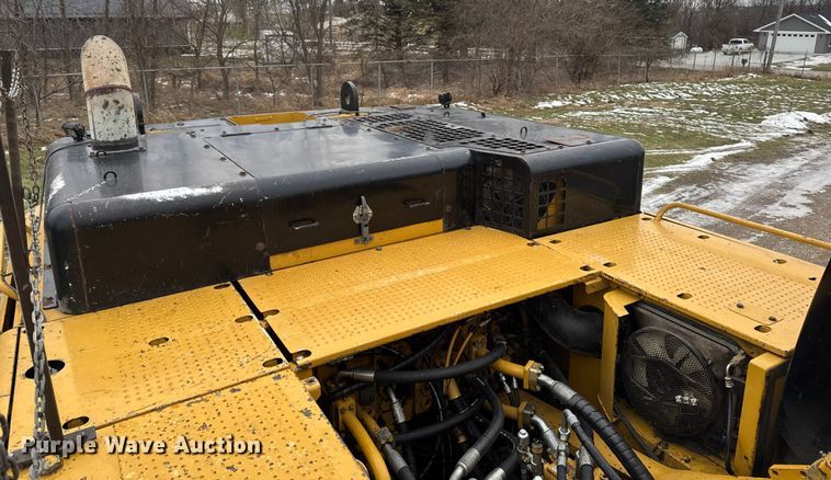 image for item EA2162 2006 Caterpillar 345C L excavator