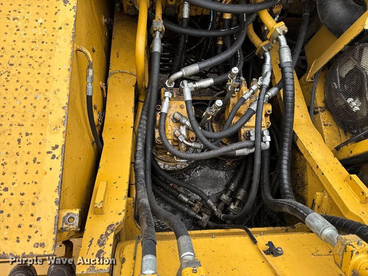 image for item EA2162 2006 Caterpillar 345C L excavator
