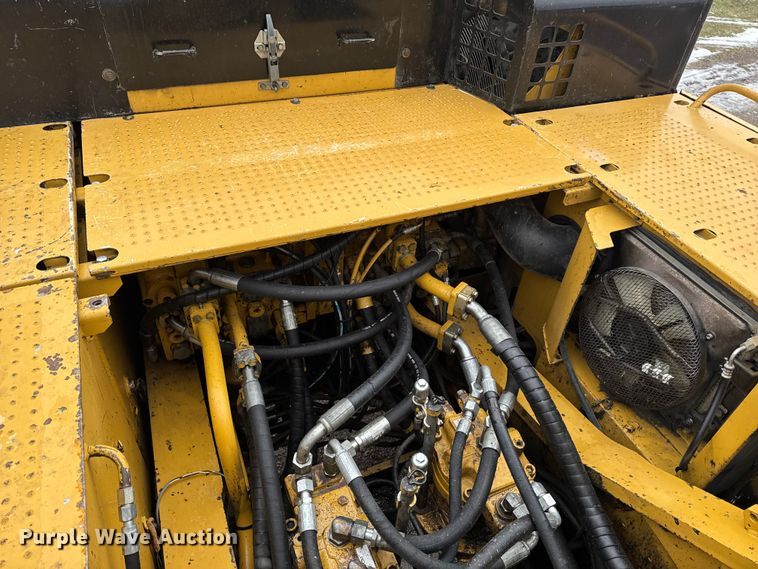 image for item EA2162 2006 Caterpillar 345C L excavator