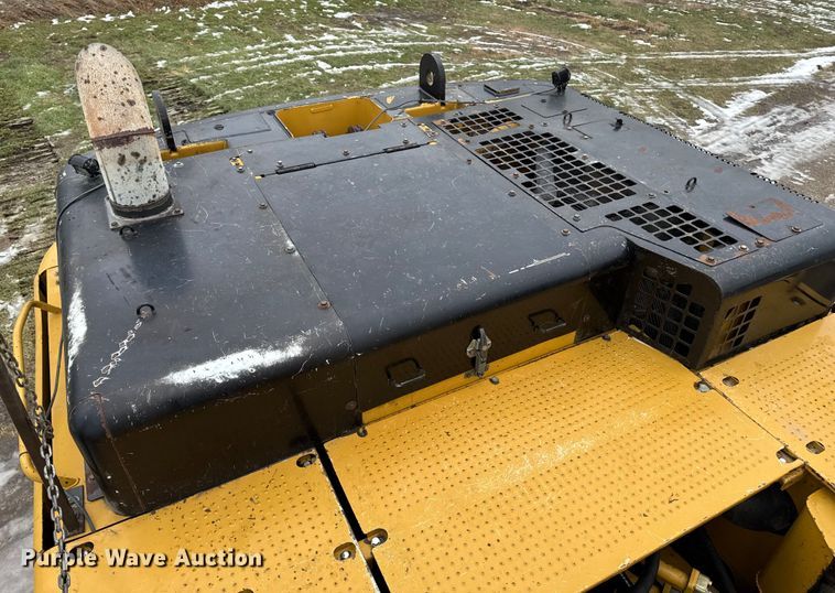 image for item EA2162 2006 Caterpillar 345C L excavator