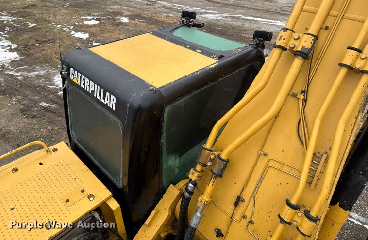 image for item EA2162 2006 Caterpillar 345C L excavator