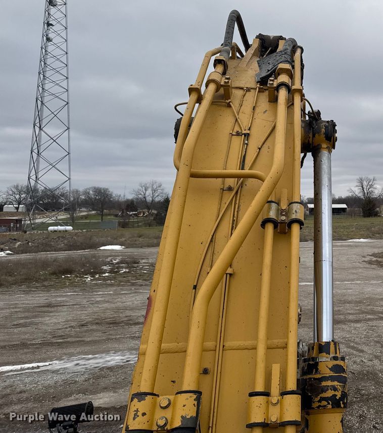 image for item EA2162 2006 Caterpillar 345C L excavator