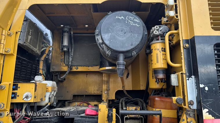 image for item EA2162 2006 Caterpillar 345C L excavator