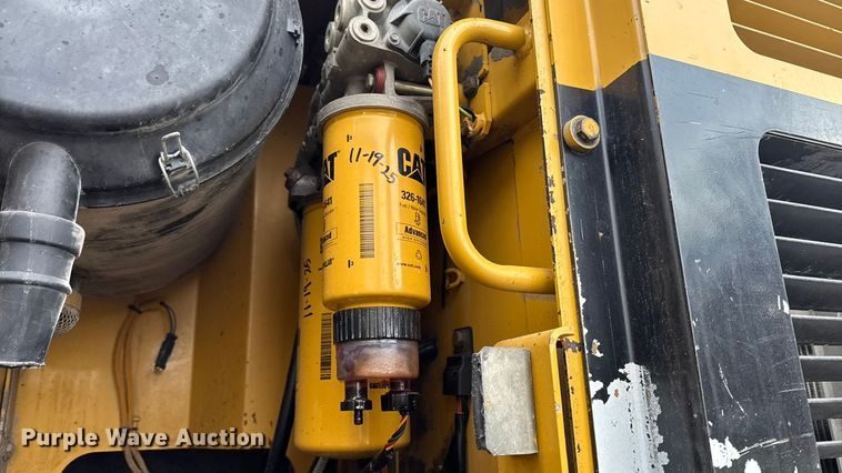 image for item EA2162 2006 Caterpillar 345C L excavator