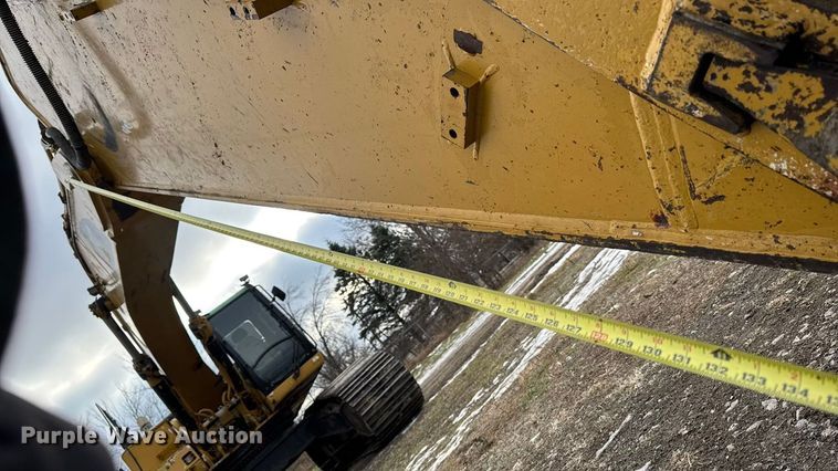 image for item EA2162 2006 Caterpillar 345C L excavator