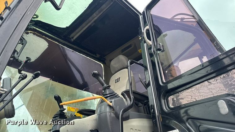 image for item EA2162 2006 Caterpillar 345C L excavator