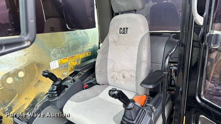 image for item EA2162 2006 Caterpillar 345C L excavator