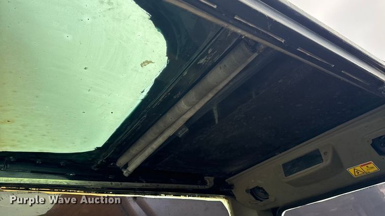 image for item EA2162 2006 Caterpillar 345C L excavator