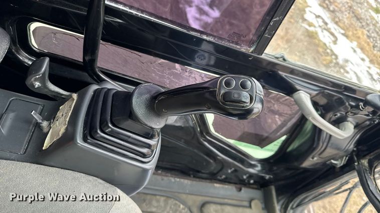 image for item EA2162 2006 Caterpillar 345C L excavator