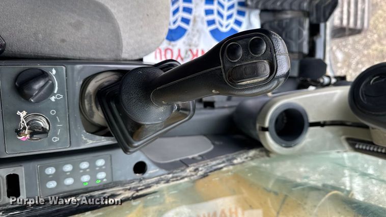 image for item EA2162 2006 Caterpillar 345C L excavator