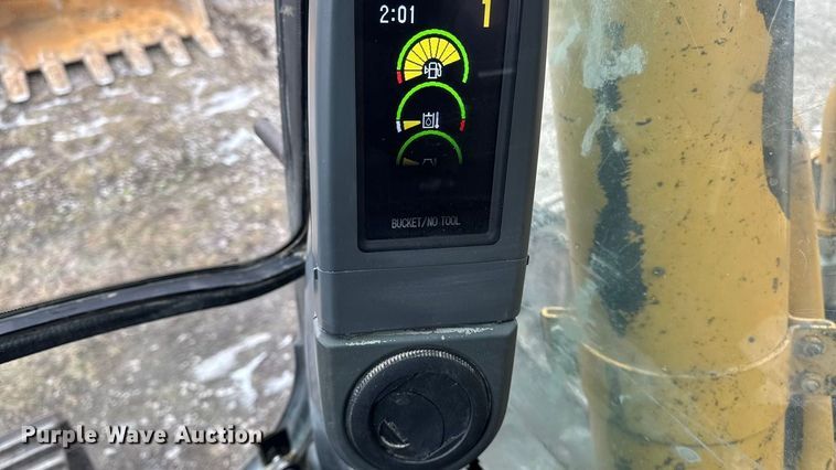 image for item EA2162 2006 Caterpillar 345C L excavator