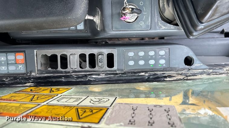 image for item EA2162 2006 Caterpillar 345C L excavator