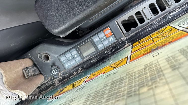 image for item EA2162 2006 Caterpillar 345C L excavator