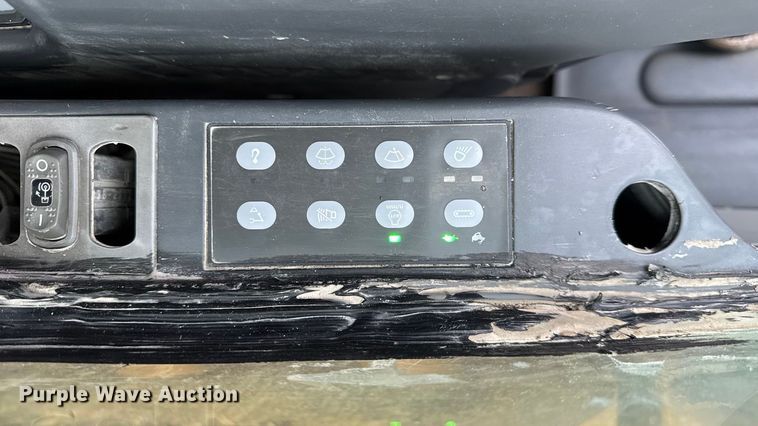 image for item EA2162 2006 Caterpillar 345C L excavator