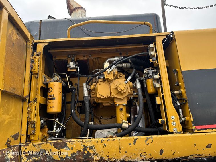 image for item EA2162 2006 Caterpillar 345C L excavator