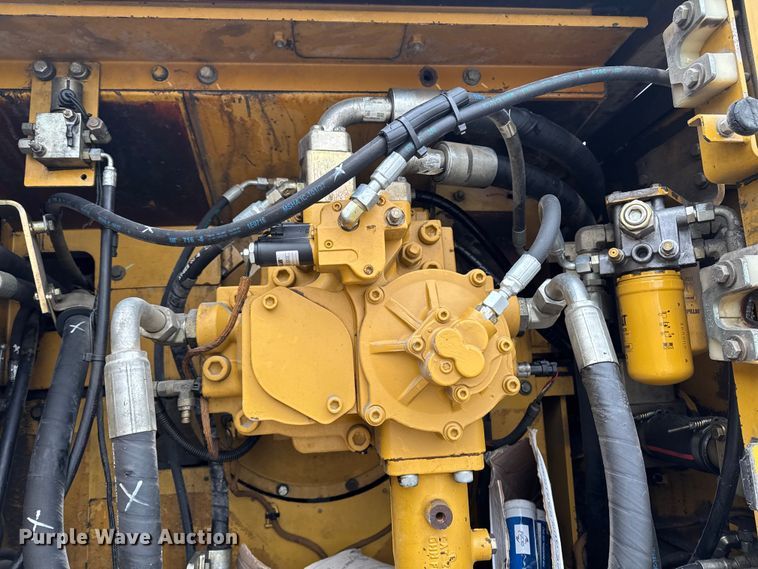 image for item EA2162 2006 Caterpillar 345C L excavator