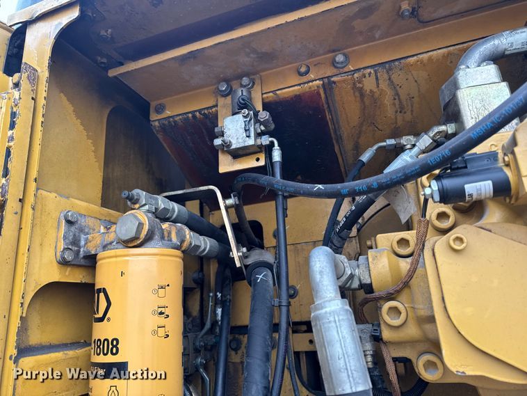 image for item EA2162 2006 Caterpillar 345C L excavator