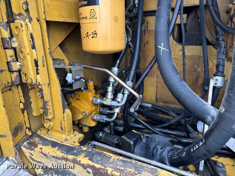 image for item EA2162 2006 Caterpillar 345C L excavator