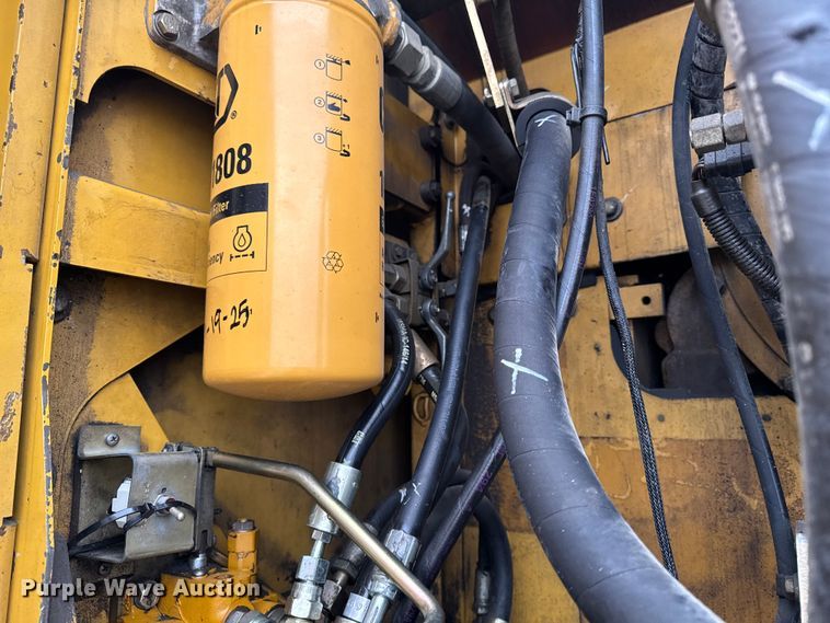 image for item EA2162 2006 Caterpillar 345C L excavator