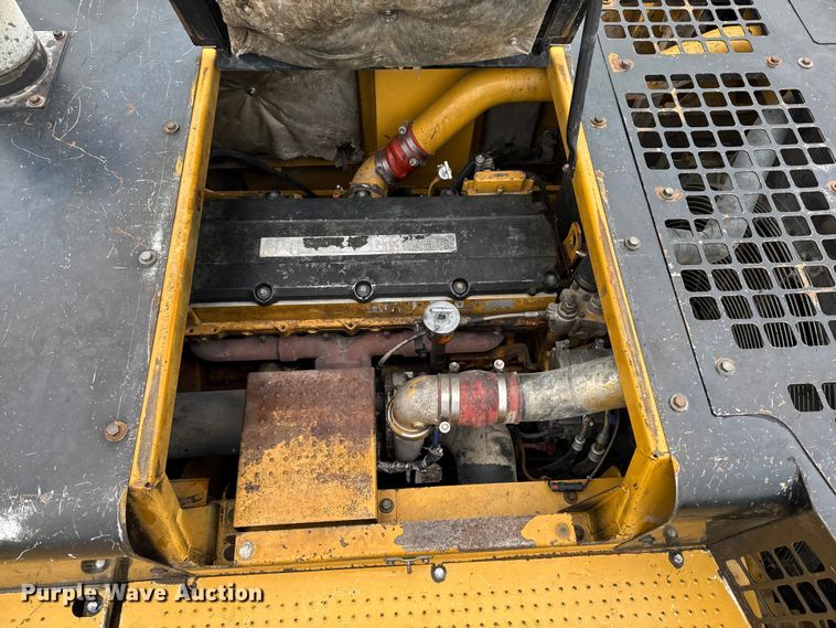 image for item EA2162 2006 Caterpillar 345C L excavator