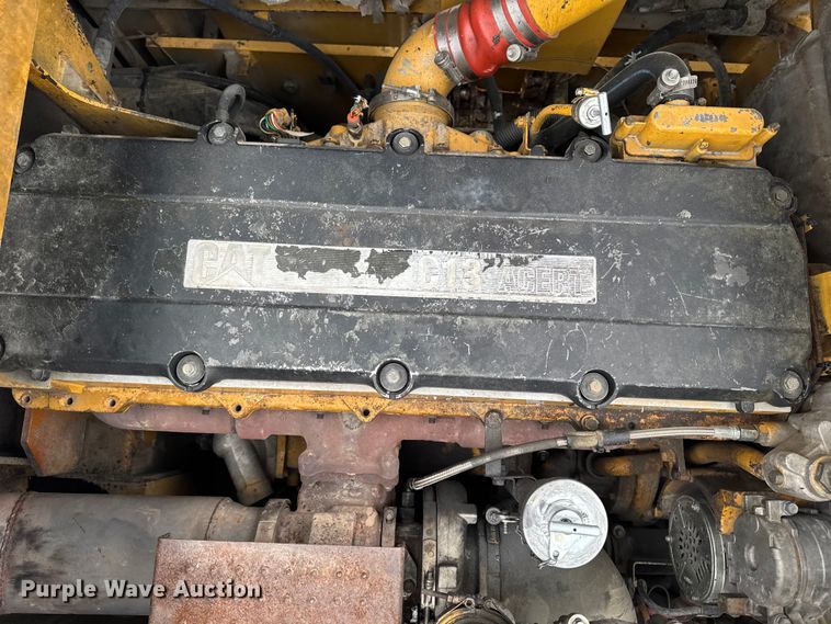 image for item EA2162 2006 Caterpillar 345C L excavator