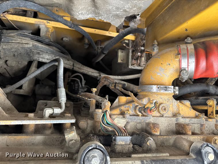 image for item EA2162 2006 Caterpillar 345C L excavator