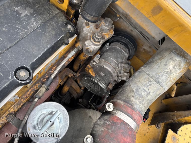 image for item EA2162 2006 Caterpillar 345C L excavator