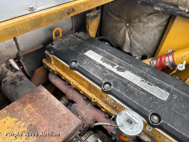 image for item EA2162 2006 Caterpillar 345C L excavator