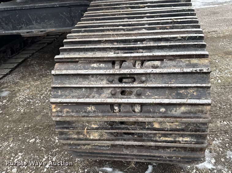 image for item EA2162 2006 Caterpillar 345C L excavator