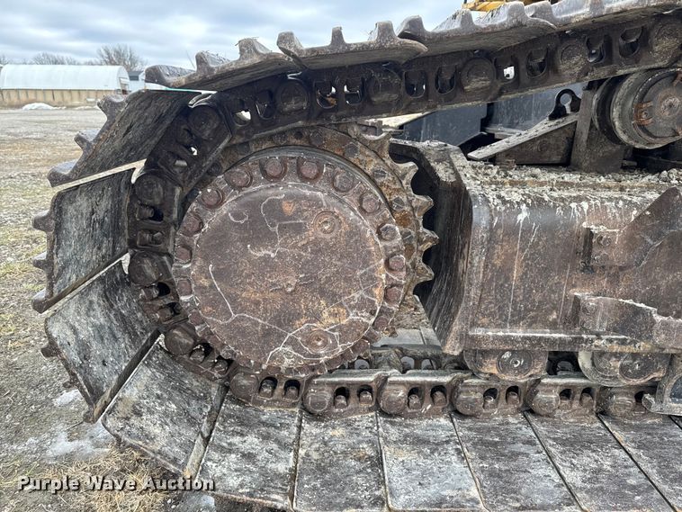 image for item EA2162 2006 Caterpillar 345C L excavator