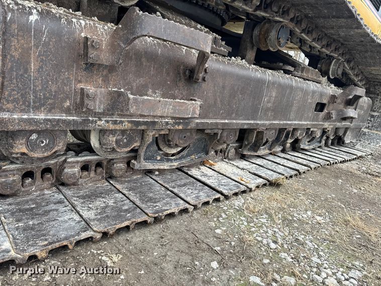 image for item EA2162 2006 Caterpillar 345C L excavator