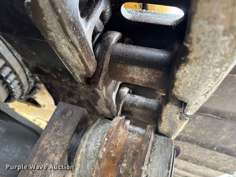 image for item EA2162 2006 Caterpillar 345C L excavator