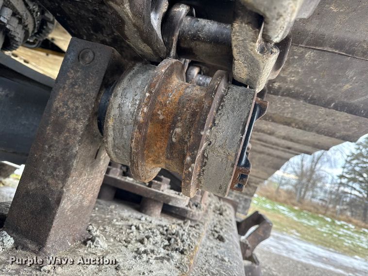 image for item EA2162 2006 Caterpillar 345C L excavator