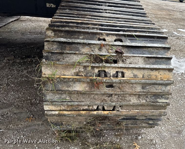 image for item EA2162 2006 Caterpillar 345C L excavator