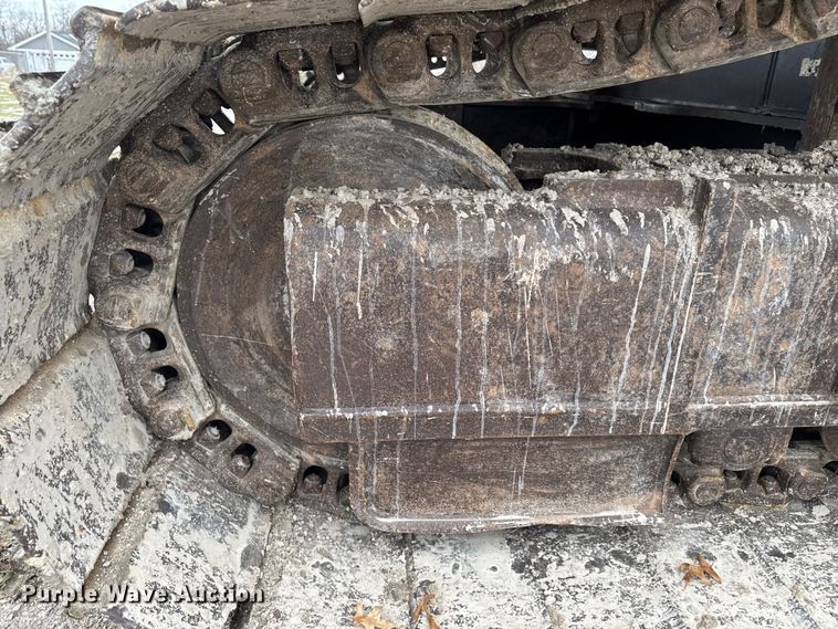 image for item EA2162 2006 Caterpillar 345C L excavator