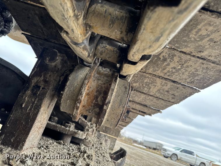 image for item EA2162 2006 Caterpillar 345C L excavator