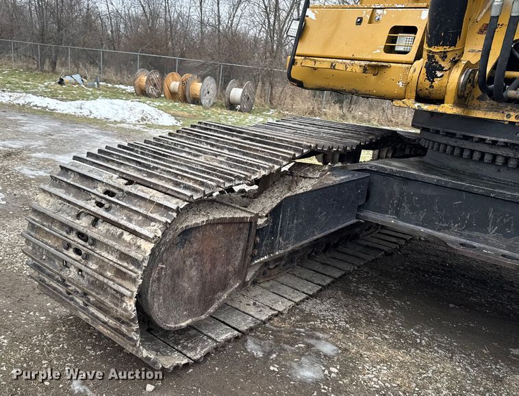 image for item EA2162 2006 Caterpillar 345C L excavator