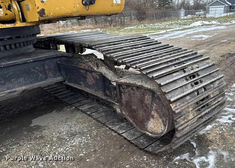 image for item EA2162 2006 Caterpillar 345C L excavator