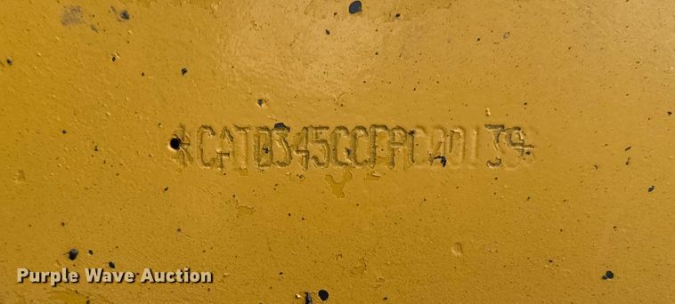 image for item EA2162 2006 Caterpillar 345C L excavator