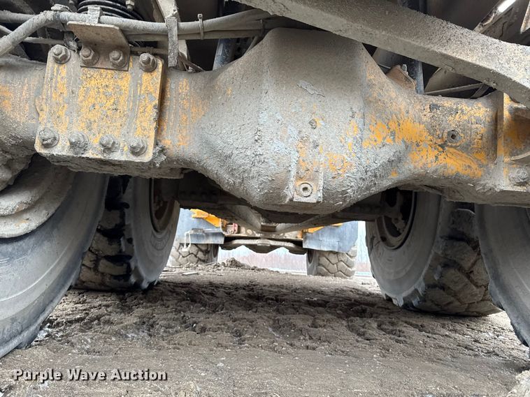 image for item EA2163 2007 Volvo A40D articulated haul truck