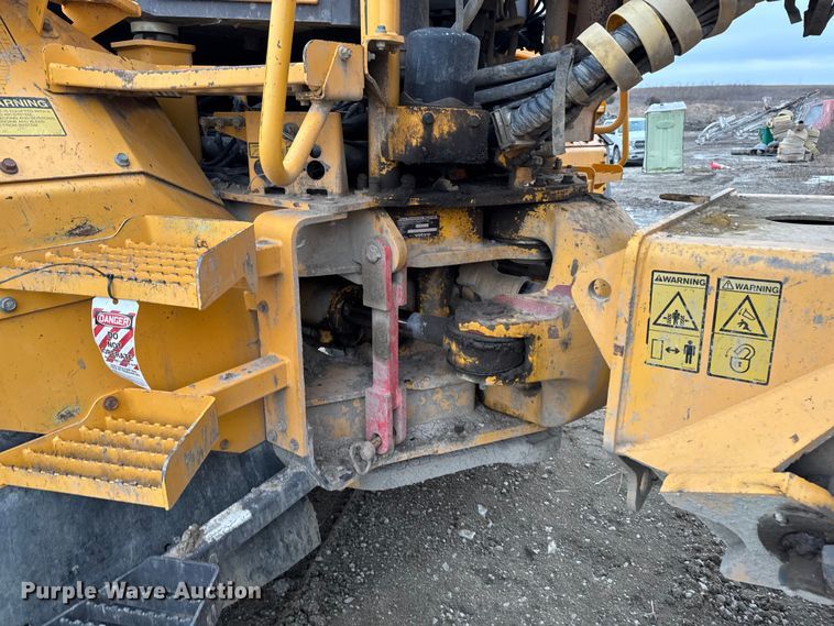 image for item EA2163 2007 Volvo A40D articulated haul truck