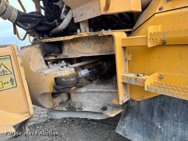 image for item EA2163 2007 Volvo A40D articulated haul truck