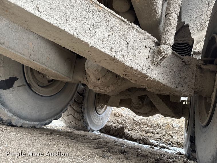 image for item EA2163 2007 Volvo A40D articulated haul truck