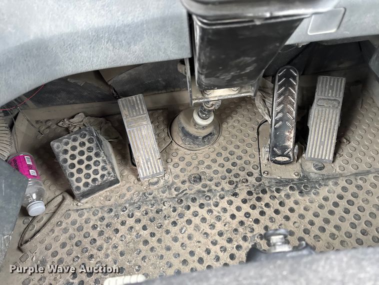 image for item EA2163 2007 Volvo A40D articulated haul truck