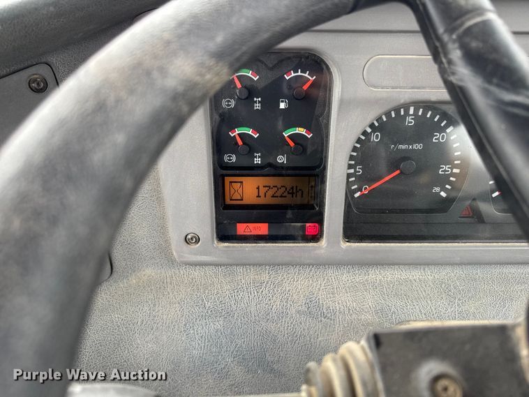 image for item EA2163 2007 Volvo A40D articulated haul truck