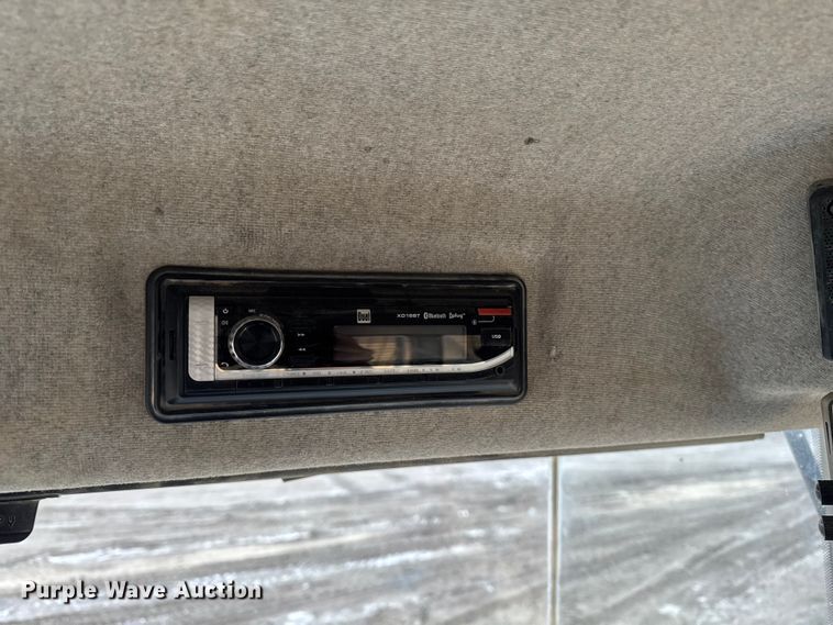 image for item EA2163 2007 Volvo A40D articulated haul truck